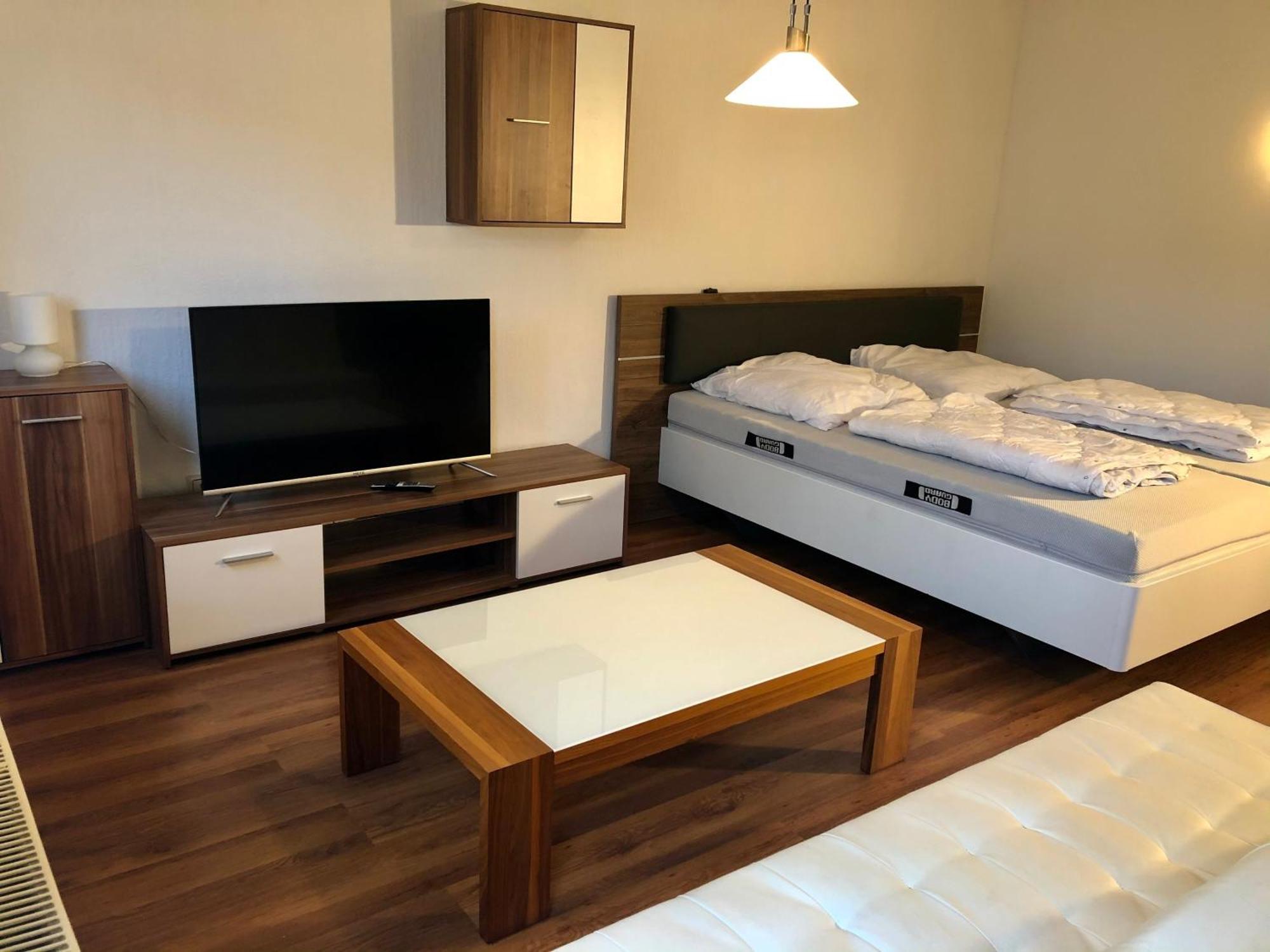 Ferienwohnung Familie Troeger Floh Екстер'єр фото