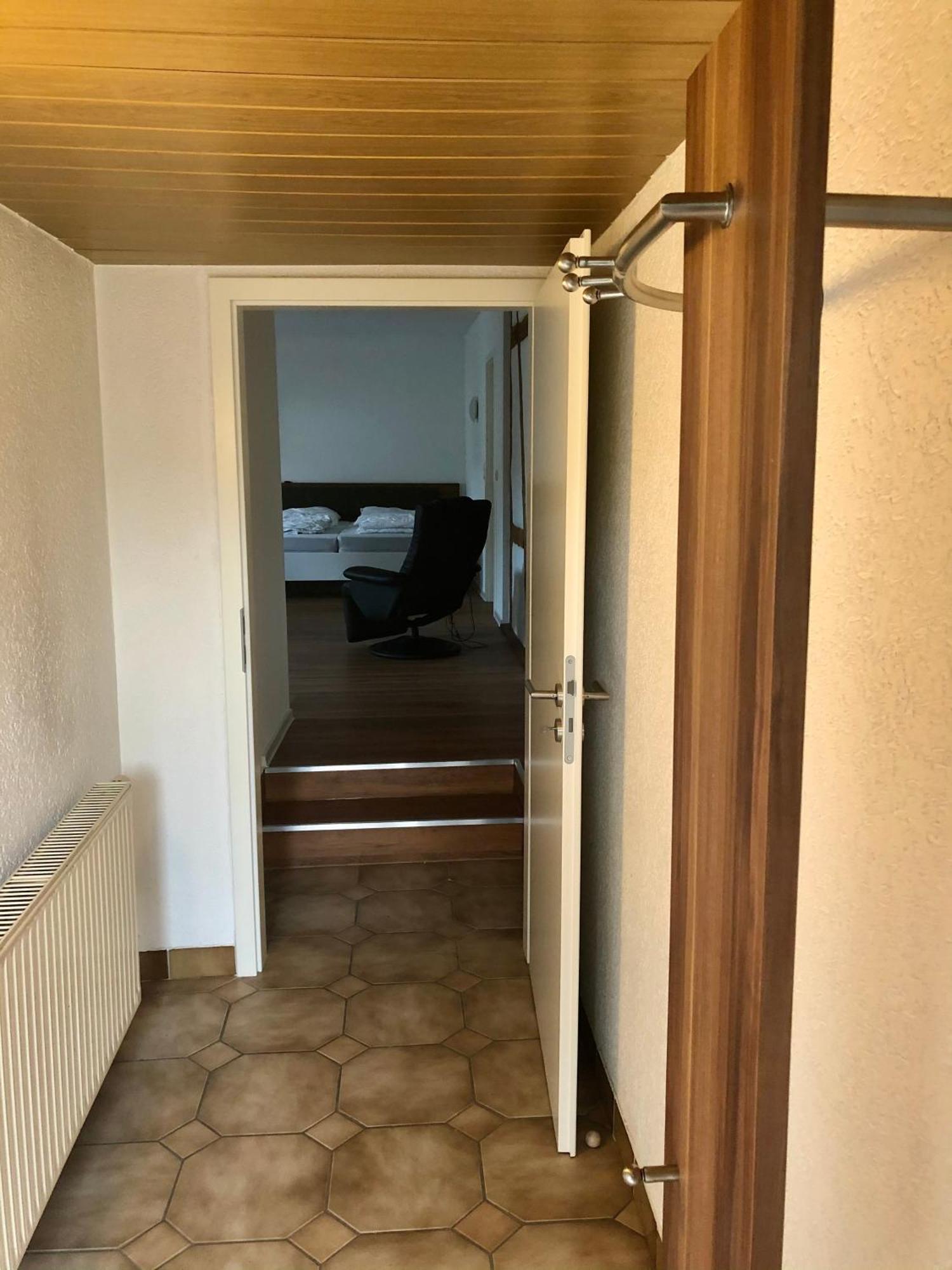 Ferienwohnung Familie Troeger Floh Екстер'єр фото